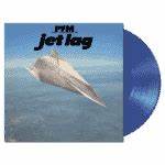 PREMIATA FORNERIA MARCONI (PFM) - Jet Lag (remastered  - blue vinyl 180gr limited edition)